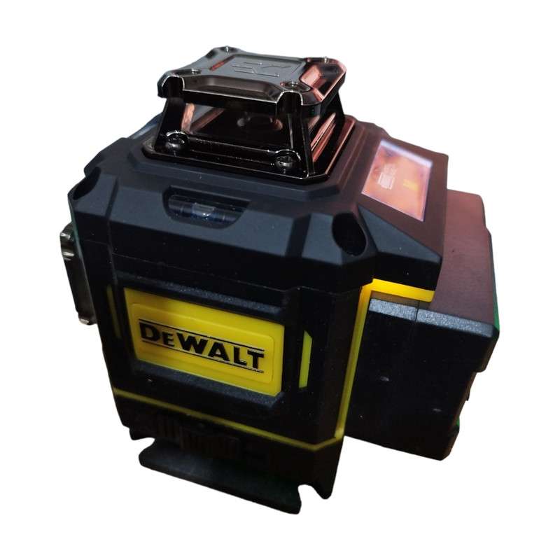 تراز لیزری  مدل 4 بعدی نور سبز کد DW360-4D-1.20
