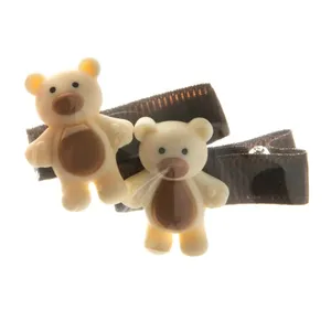 گیره مو دخترانه مدل MD3-AS7188 مجموعه 2 عددی