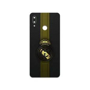MAHOOT  Real-Madrid-2 Cover Sticker for Huawei P Smart 2019
