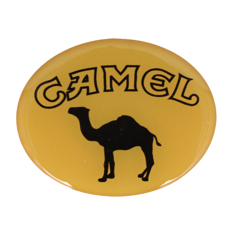 برچسب خودرو مدل  ژله ای CAMEL