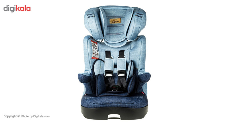 صندلی خودرو کودک نانیا مدل Denim