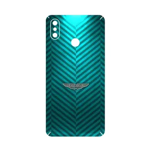 MAHOOT Aston Martin Cover Sticker for Xiaomi Mi Max 3