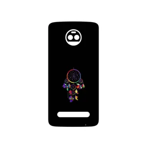 MAHOOT Dream Catchers Cover Sticker for Motorola Moto Z2 Force