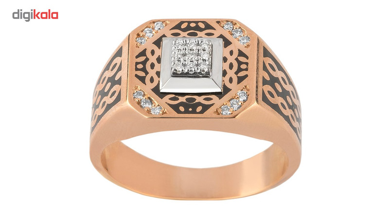 انگشتر سیم و گوهر مدل JLR216 انگشتر سیم و گوهر مدل JLR216