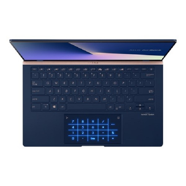 لپ تاپ 14 اینچی ایسوس مدل Zenbook UX433FQ-ZQ