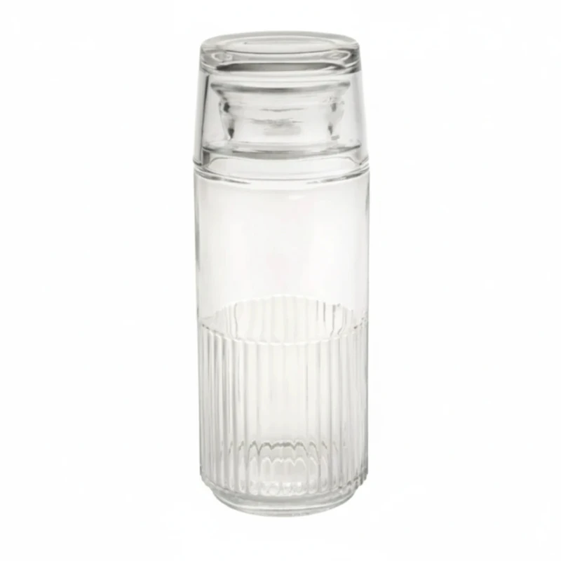 سرویس پارچ و لیوان 2 پارچه لیمون مدل TP2350