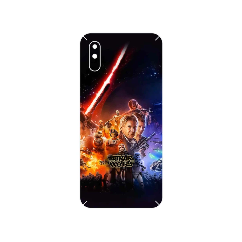 برچسب پوششی ماهوت مدل Star Wars مناسب برای گوشی موبایل آنر 9A