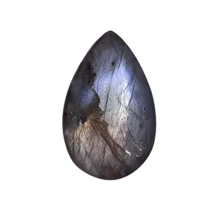 سنگ لابرادوریت مدل اشکی کد NG4001