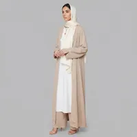 مانتو عبایی زنانه ترندیول مدل 790571897