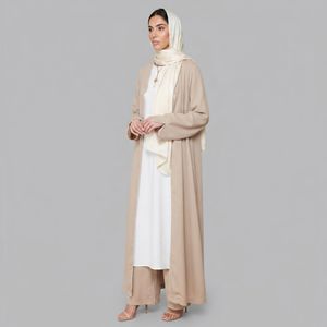 مانتو عبایی زنانه ترندیول مدل 790571897