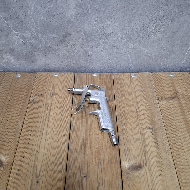 تفنگی باد پاش فلزی جاملی مدل NO_1764G سایز 15 سانتی متر تفنگی باد پاش فلزی جاملی مدل NO_1764G سایز 15 سانتی متر