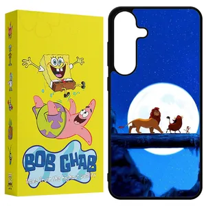  BOB Ghab BCPS24 Cover For Samsung Galaxy S24
