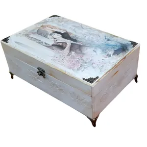 جعبه دمنوش مدل نگار