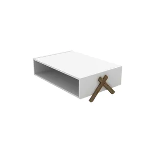 میز جلومبلی اسمردیس مدل J158 - MDF