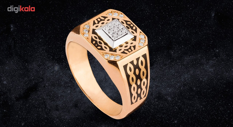 انگشتر سیم و گوهر مدل JLR216 انگشتر سیم و گوهر مدل JLR216