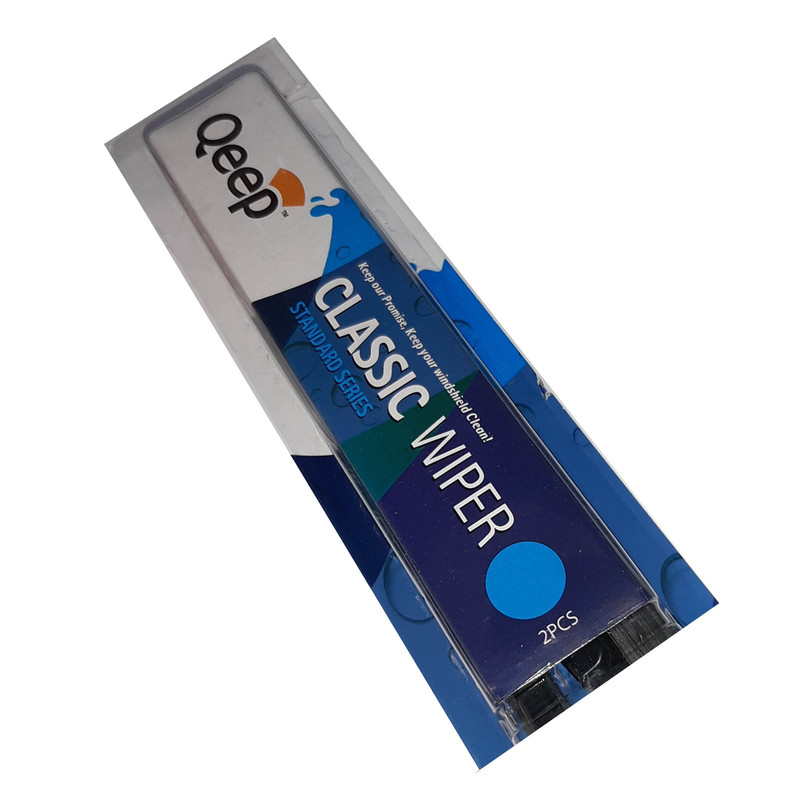 تیغه برف پاک کن کیپ مدل فلزی مناسب برای ام وی ام 550 مجموعه دو عددی