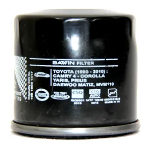 فیلتر روغن باوین مدل BCO7120-YZZE2 مناسب برای کمری