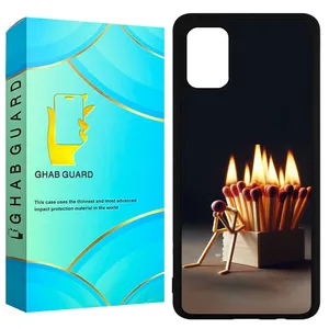 Ghab Guard GCHPA51 Cover For Samsung Galaxy A51 4G / A51 5G