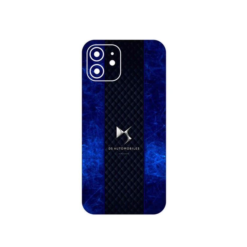 برچسب پوششی ماهوت مدل DS Automobiles مناسب برای گوشی موبایل اپل iPhone 12