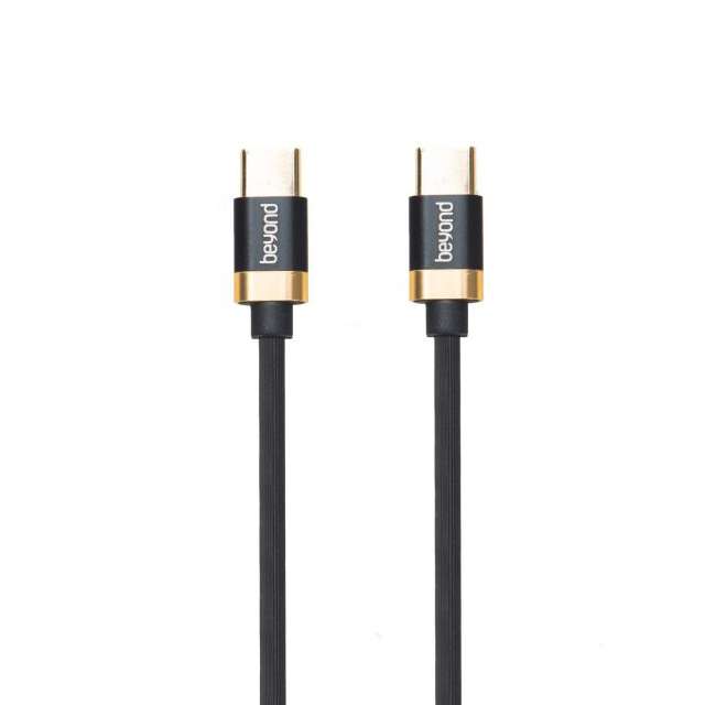 کابل تبدیل USB-C به USB-C بیاند مدل BA-515 طول 1متر