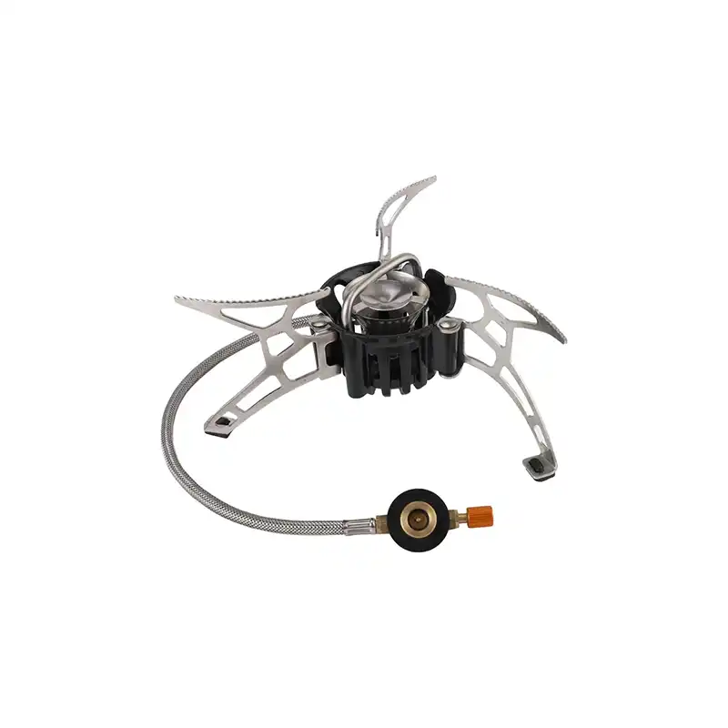 سرشعله سفری مدل lanshan