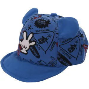 کلاه کپ بچگانه مدل PJ-105069