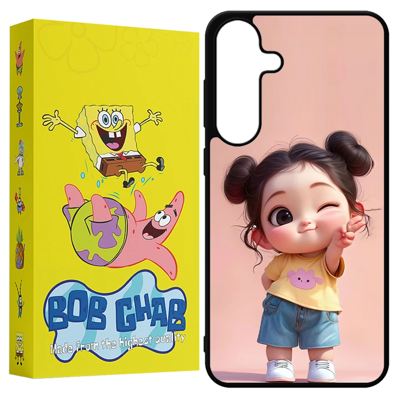 کاور باب قاب مدل BCPS24 مناسب برای گوشی موبایل سامسونگ Galaxy S24