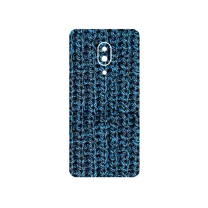 MAHOOT Fabric Texture 2 Cover Sticker for Lenovo Z5 Pro