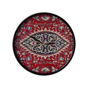 ساعت دیواری مدوپد طرح تار مدل mod00199