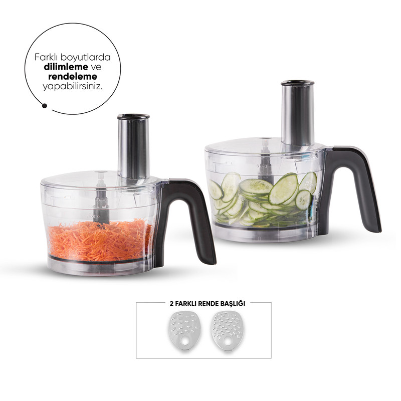 غذاساز کاراجا مدل 153.03.06.9768