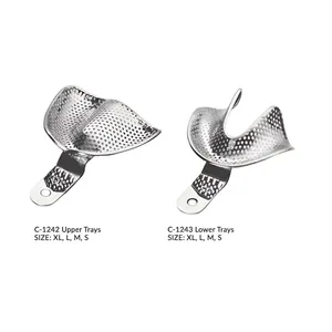 ست تری بی دندانی ان دی مدل 01 بسته 8 عددی