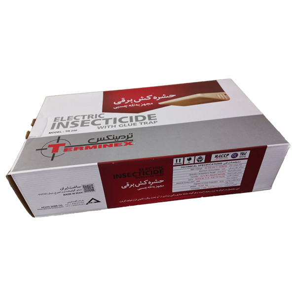 حشره کش برقی ترمینکس مدل TR-250 دیواری حشره کش برقی ترمینکس مدل TR-250 دیواری