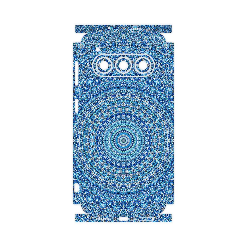 برچسب پوششی ماهوت مدل Mandala Design 1-FullSkin مناسب برای گوشی موبایل داریا Bond II 5G