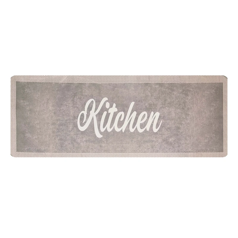 پادری مدل فرشینه آشپزخانه فانتزی کد K-32 سایز 50*150 سانتی متر مناسب برای فضای داخلی