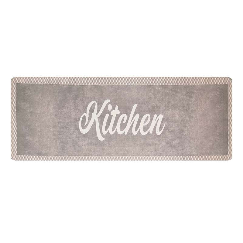 پادری مدل فرشینه آشپزخانه فانتزی کد K-32 سایز 50*150 سانتی متر مناسب برای فضای داخلی