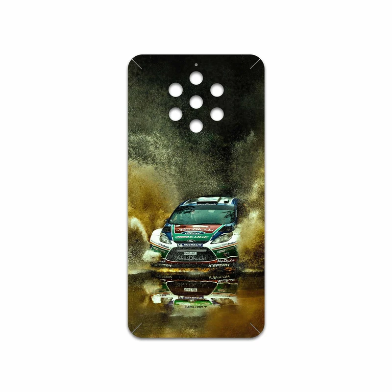 برچسب پوششی ماهوت مدل Rally مناسب برای گوشی موبایل نوکیا 9 Pureview