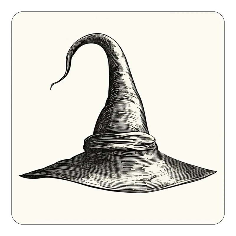 مگنت کاکتی طرح هری پاتر Harry Potter مدل mp41723