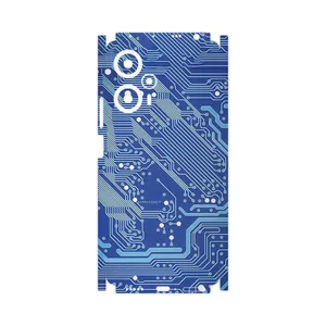 MAHOOT Blue_Printed_Circuit_Board-FullSkin Cover Sticker for Xiaomi Poco F5