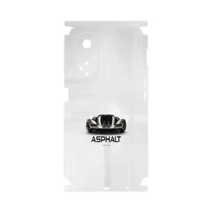 MAHOOT Asphalt Game Series-FullSkin Cover Sticker for Oppo A98