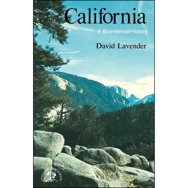 کتاب California اثر جمعي از نويسندگان انتشارات W. W. Norton & Company