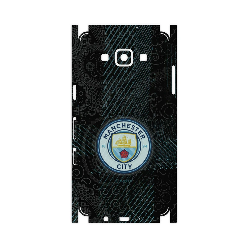 برچسب پوششی ماهوت مدل Manchester-City-FullSkin مناسب برای گوشی موبایل سامسونگ Galaxy A5 2015