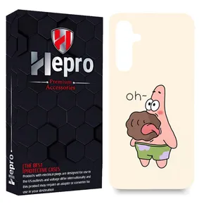 HEPRO MC Cover for SAMSUNG GALAXY A34