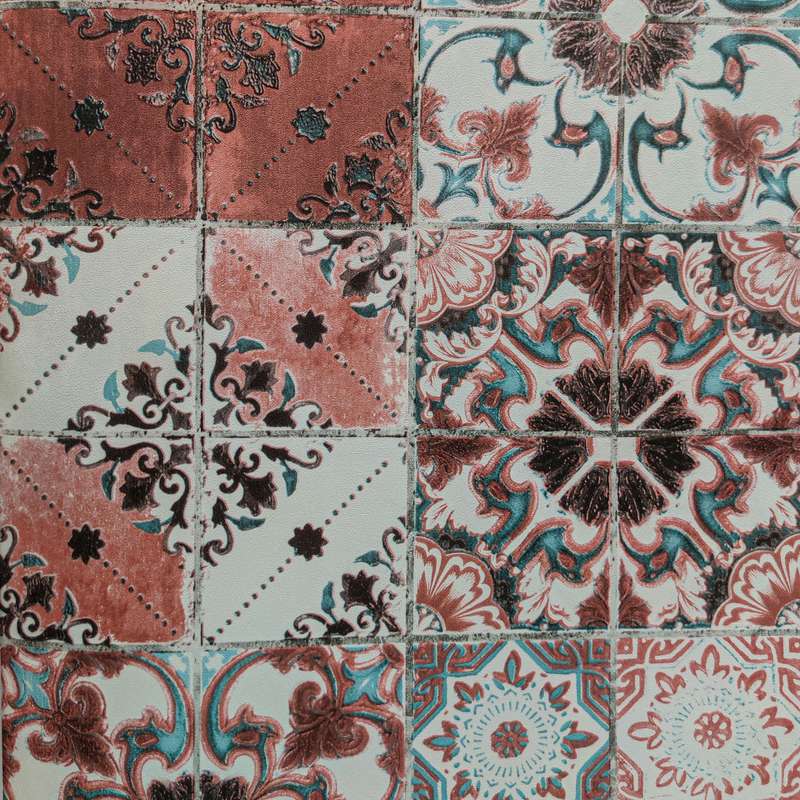 کاغذ دیواری دکورمال مدل DM092019