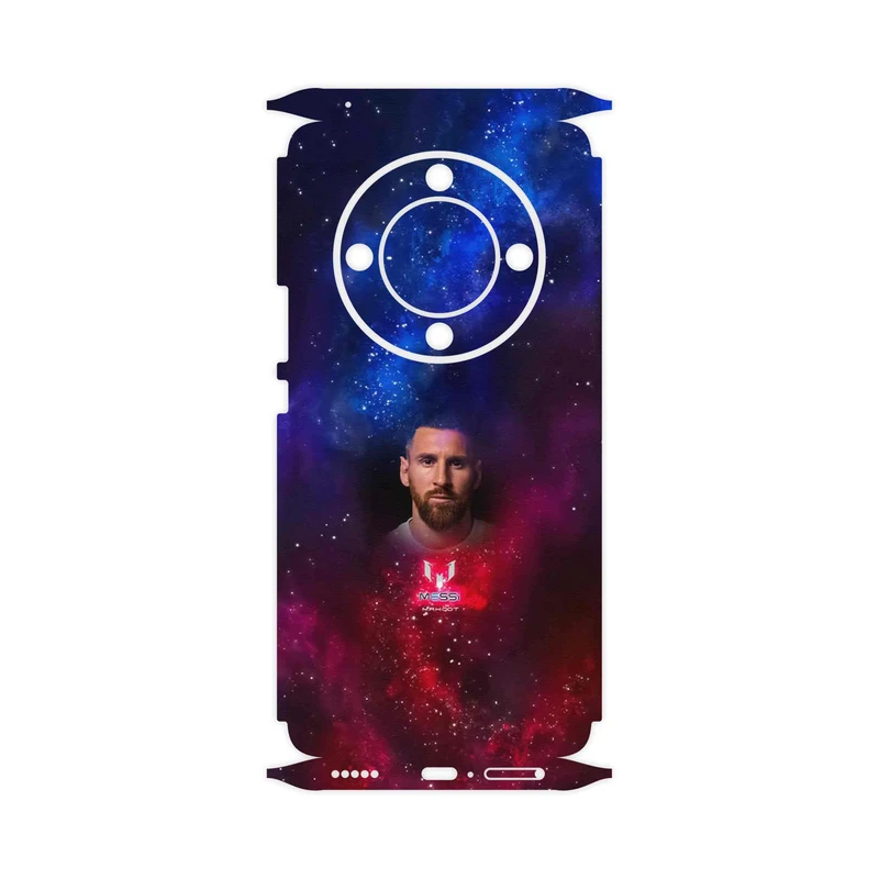برچسب پوششی ماهوت مدل Lionel Messi 1-FullSkin مناسب برای گوشی موبایل آنر X9b