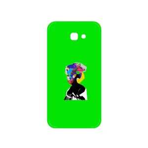 MAHOOT Collage of Women Portrait 3 Cover Sticker for Samsung Galaxy A7 2017