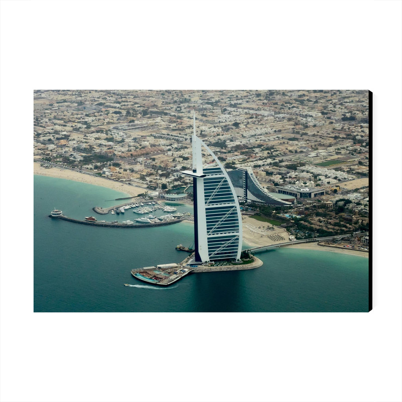 تابلو شاسی عرش مدل ساحل دبی کد As1417