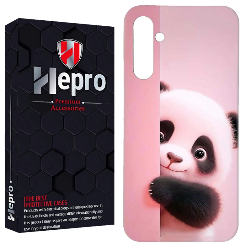 کاور هپرو مدل RC مناسب برای گوشی موبایل سامسونگ Galaxy A35