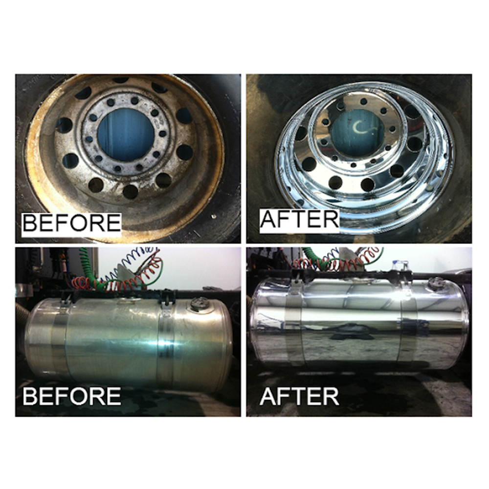 صفحه پولیش گیلانس مدل 1515