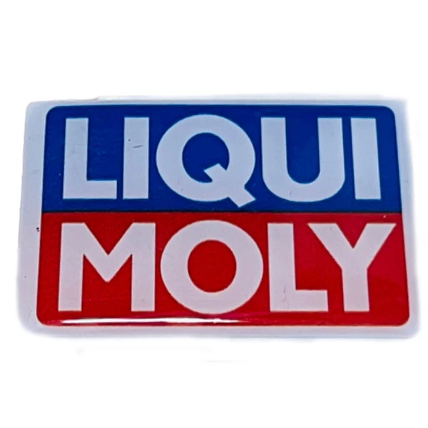 آرم و برچسب بدنه موتور سیکلت وارون مدل M-84-LIQUIMOLY