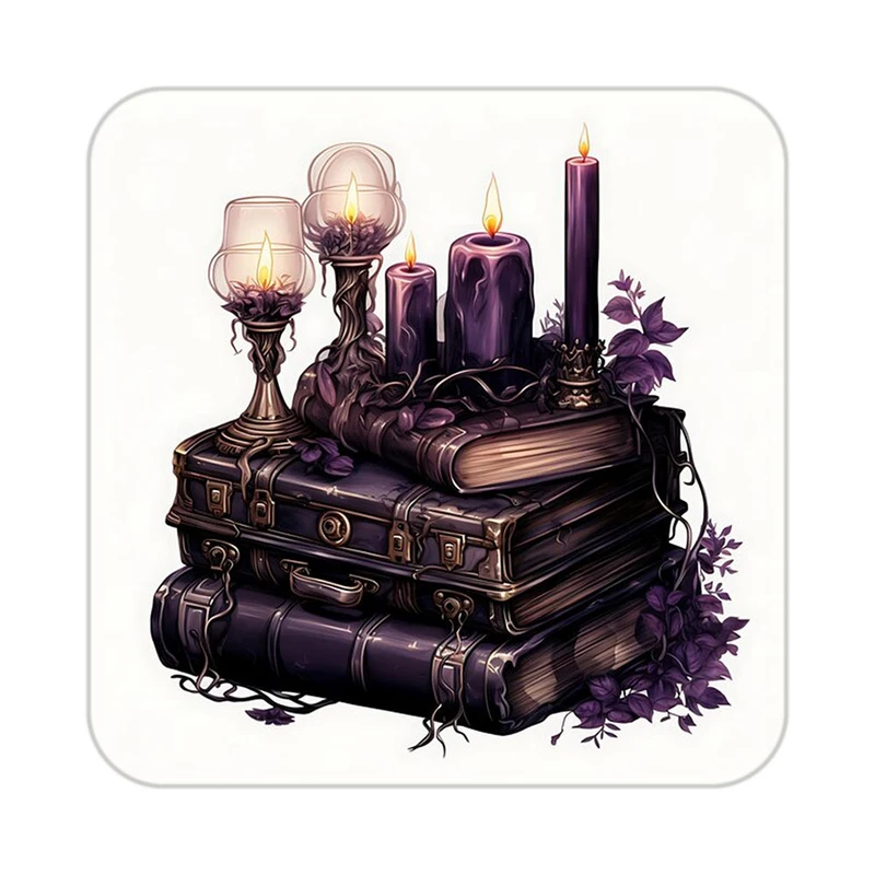 زیر لیوانی کاکتی طرح هری پاتر Harry Potter مدل mp45573